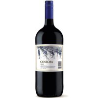 Vino Cosecha Merlot 1.5 Litros
