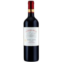 Vino Cousiño Macul Don Luis Rsva Cabernet Sauvignon 750cc
