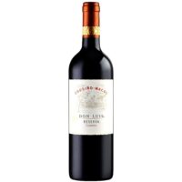 Vino Cousiño Macul Don Luis Rsva Carmenere 750cc