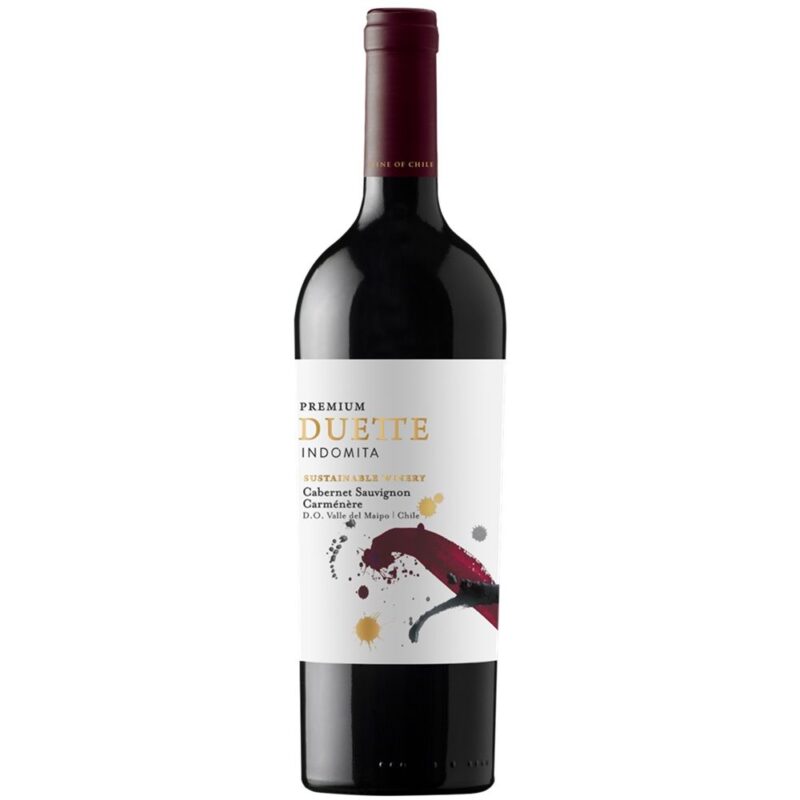 Vino Indómita Duette Ensamblaje 750cc