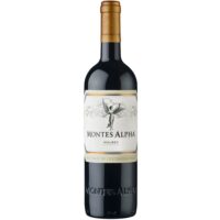 Vino Montes Alpha Malbec 750cc