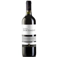 Vino Requingua Casa Santiago Cabernet Sauvignon 750cc