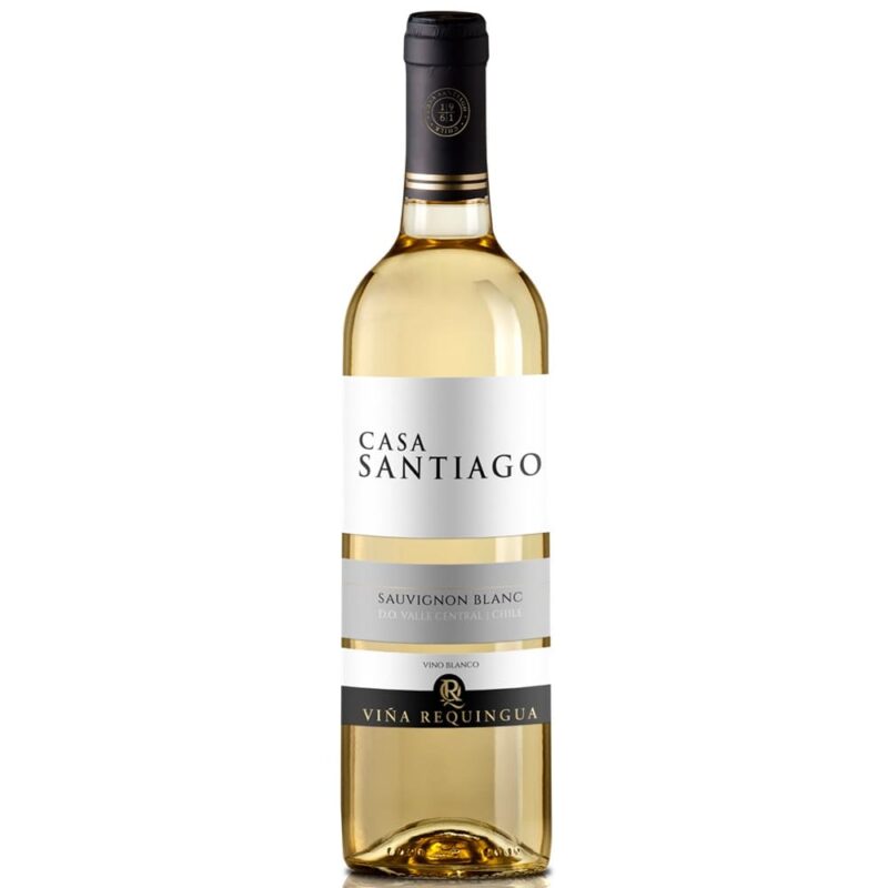 Vino Requingua Casa Santiago Sauvignon Blanc 750cc