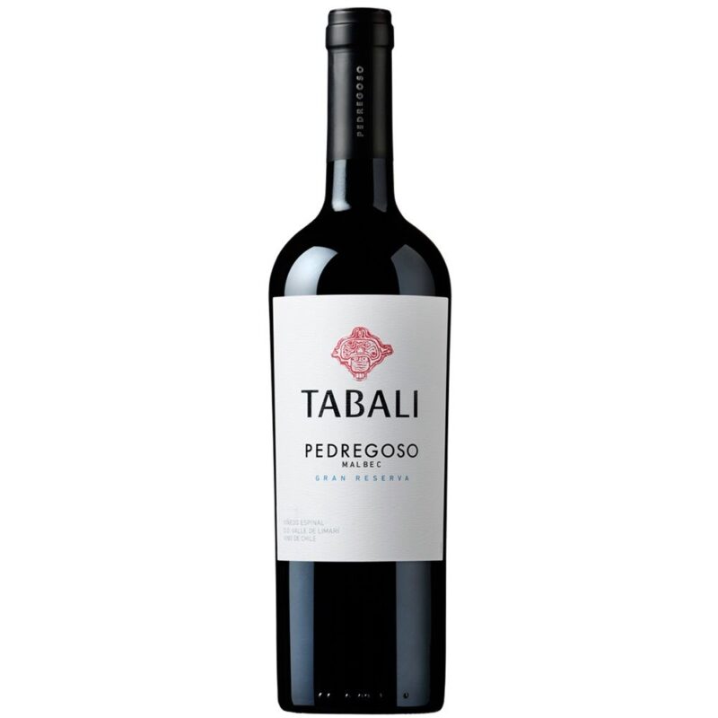 Vino Tabali Pedregoso Gran Rsva Malbec 750cc