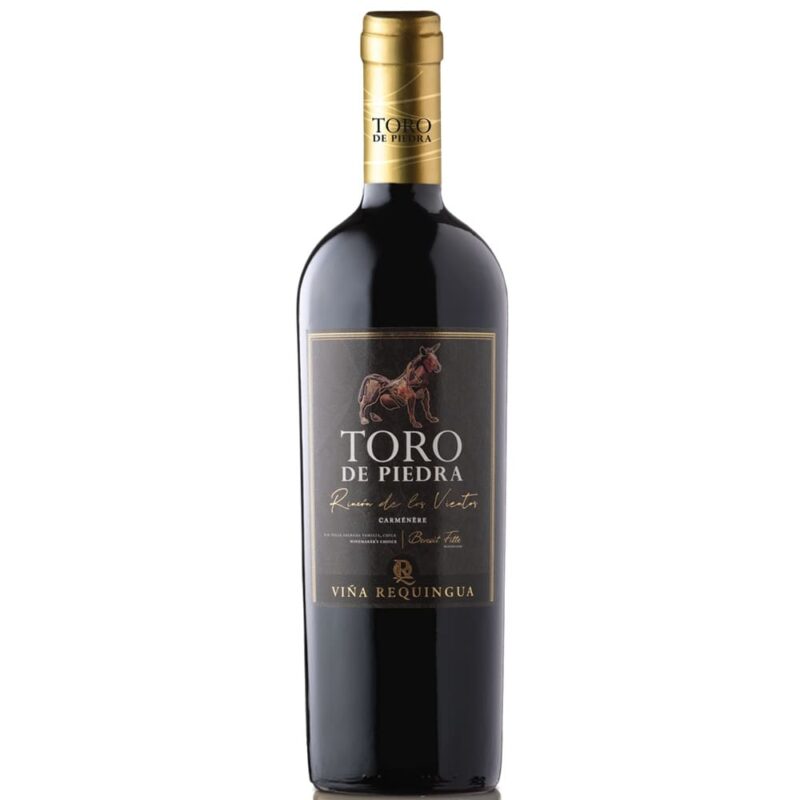 Vino Toro de Piedra Rincon de los Vientos Carmenere 750cc
