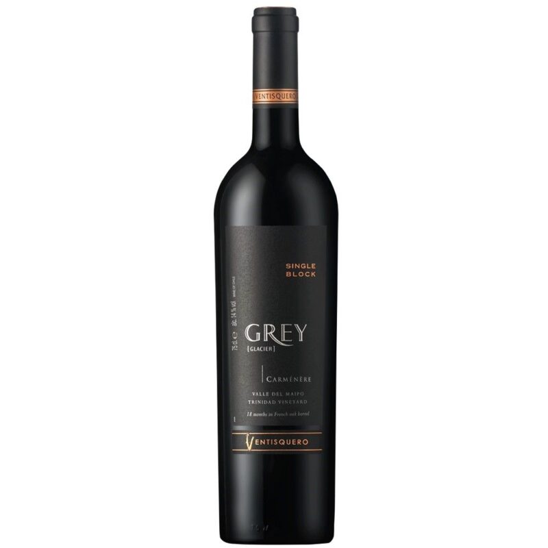 Vino Ventisquero Grey Carmenere 750cc