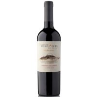 Vino Volcanes de Chile Rsva Cabernet Sauvignon 750cc