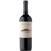 Vino Volcanes de Chile Rsva Merlot 750cc