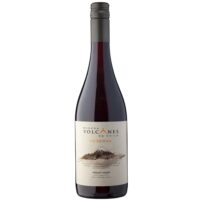 Vino Volcanes de Chile Rsva Pinot Noir 750cc