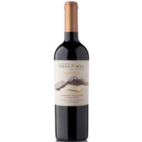 6 Vino Volcanes de Chile Tectonia Cabernet Sauvignon 750cc