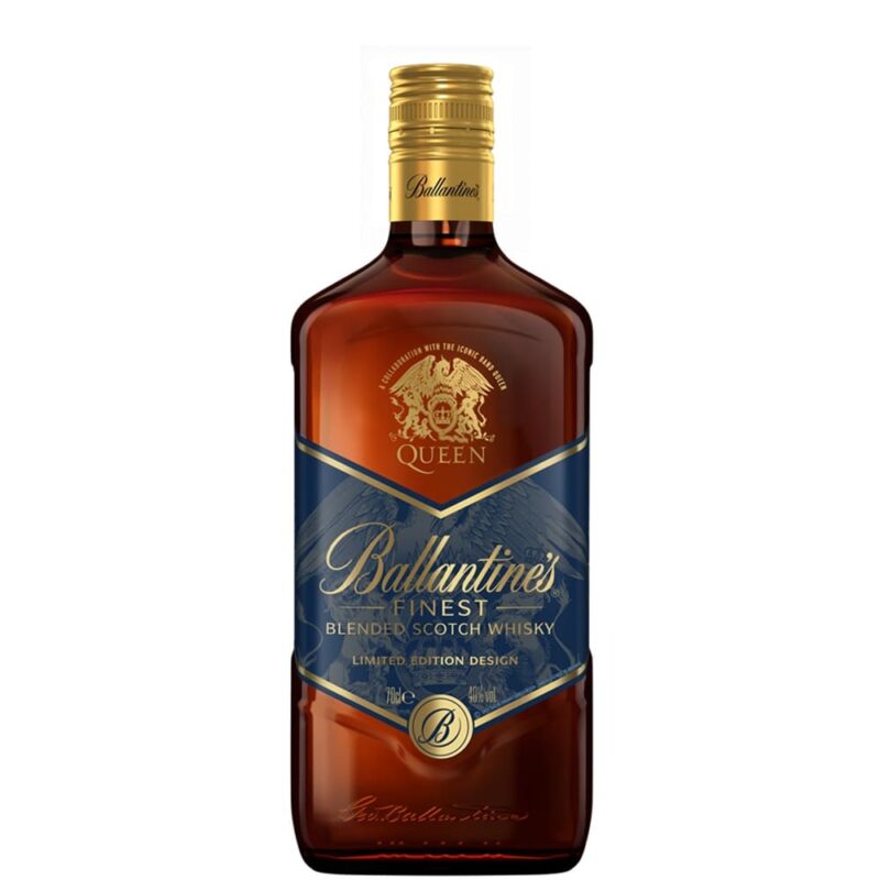 Whisky Ballantines Finest Queen 750cc Whisky Ballantines Finest Queen 750cc