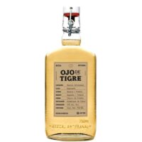 Mezcal Ojo de Tigre Reposado 750cc