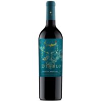 Vino Diablo Velvet Merlot 750cc