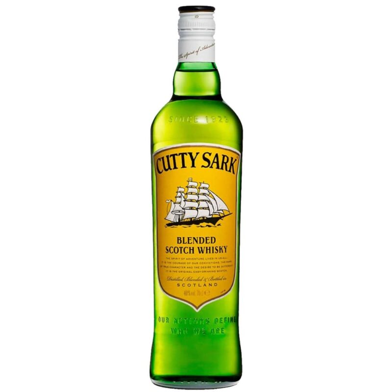 Whisky Cutty Sark 700cc