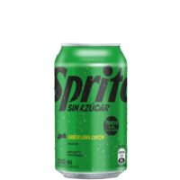 Bebida Sprite Sin Azucar 350cc