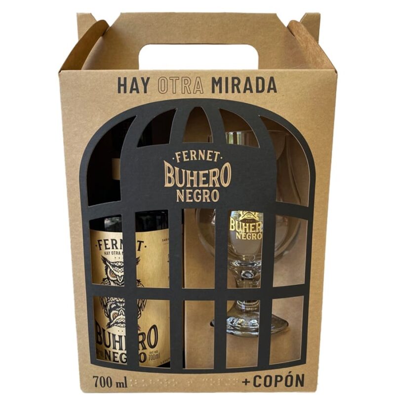 Pack Licor Fernet Buhero Negro 700cc Copa Bienvenido A Elbrindis cl pack-licor-fernet-buhero-negro-700cc-copa-bienvenido-a-elbrindis-cl
