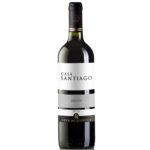 Vino Requingua Casa Santiago Melot 750cc