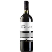 Vino Requingua Casa Santiago Melot 750cc