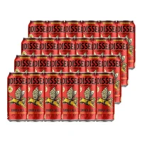 24 Cerveza Odissea Amber Ale 470cc