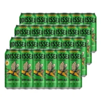 24 Cervezas Odissea Hoppy Ale 470cc