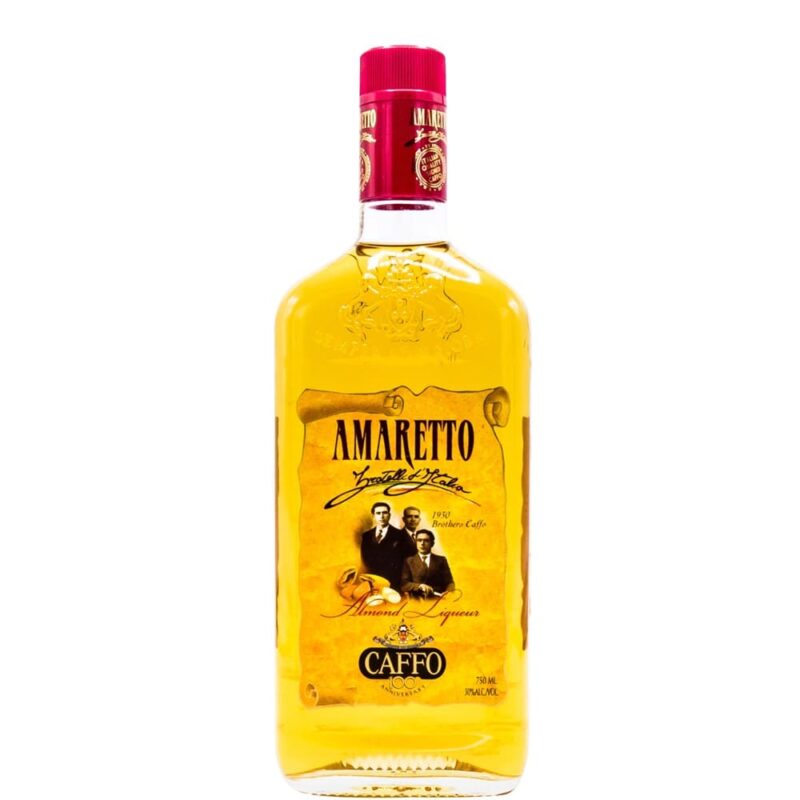Licor Amaretto Caffo 750cc