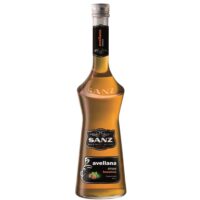 Syrup Sanz Avellana 700cc