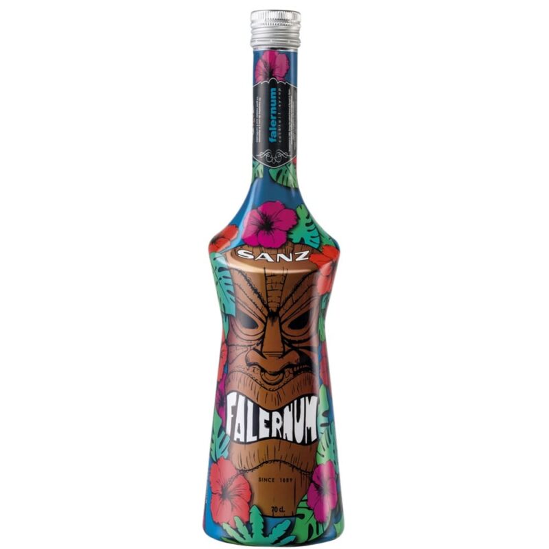 Syrup Sanz Falernum 700cc