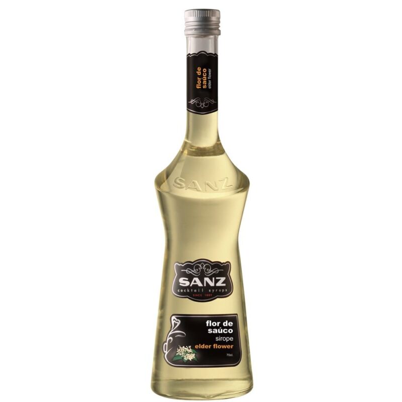 Syrup Sanz Flor de Sauco 700cc