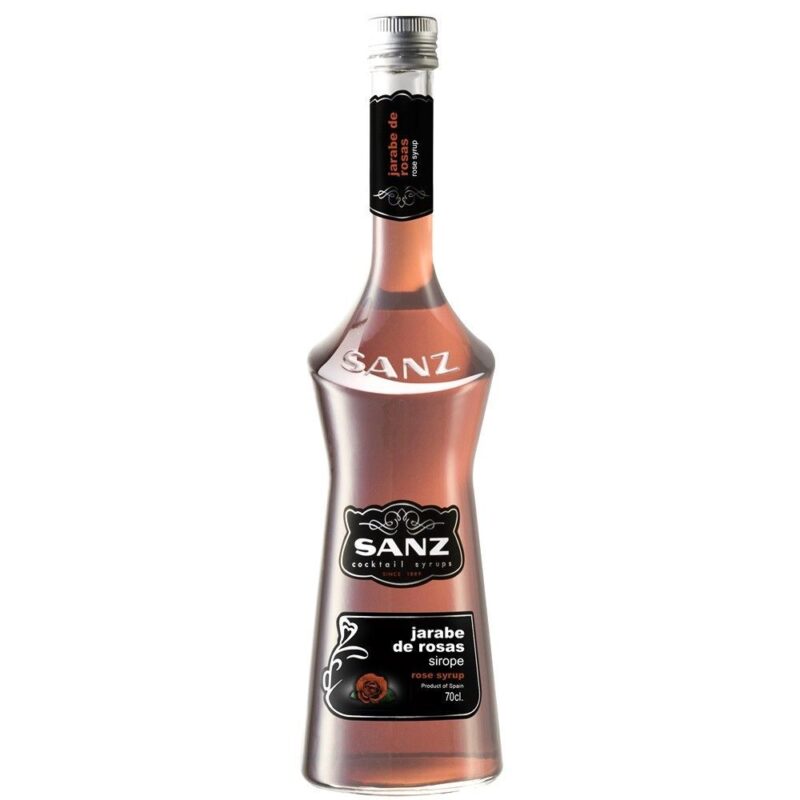 Syrup Sanz Rosas 700cc Syrup Sanz Rosas 700cc