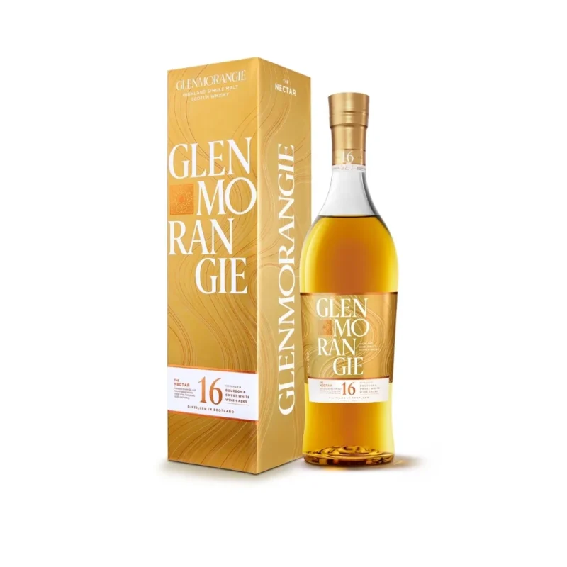 Glenmorangie Single Malt The Nectar D'or 700cc