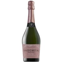 Espumante Indomita Grand Cuvee Brut Rose 750cc