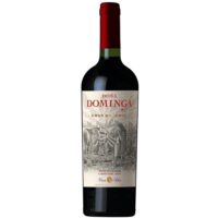 Vino Doña Dominga Gran Rsva Carmenere 750cc