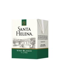 4 Vino Santa Helena Blanco 500cc