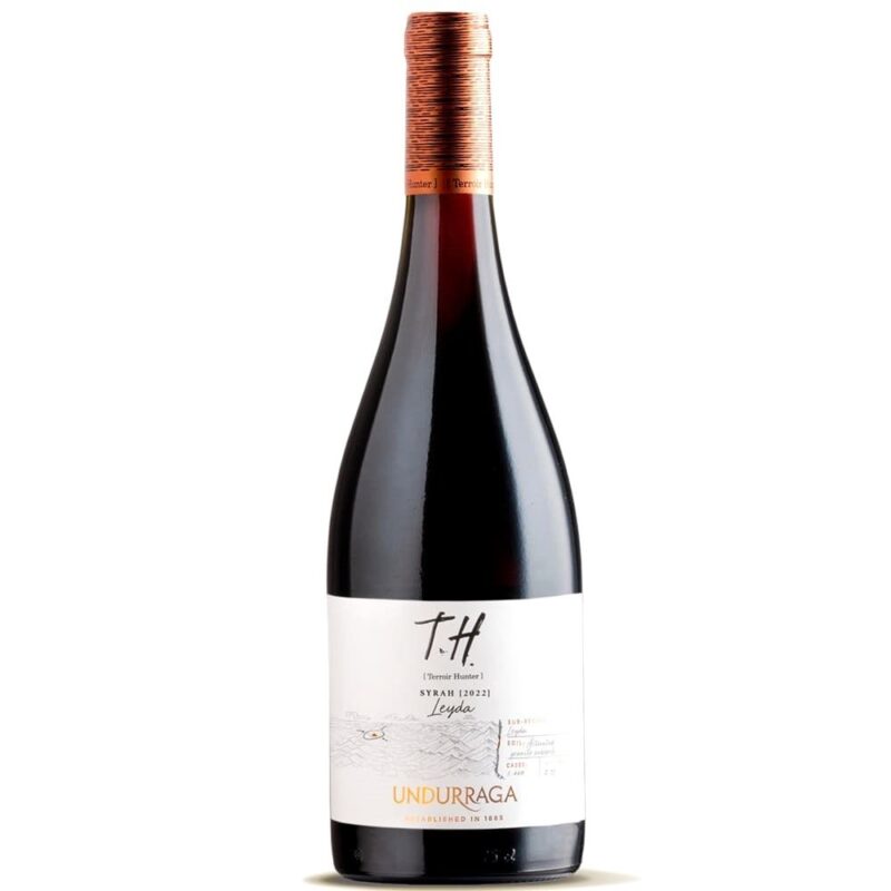 Vino Undurraga TH Leyda Syrah 750cc