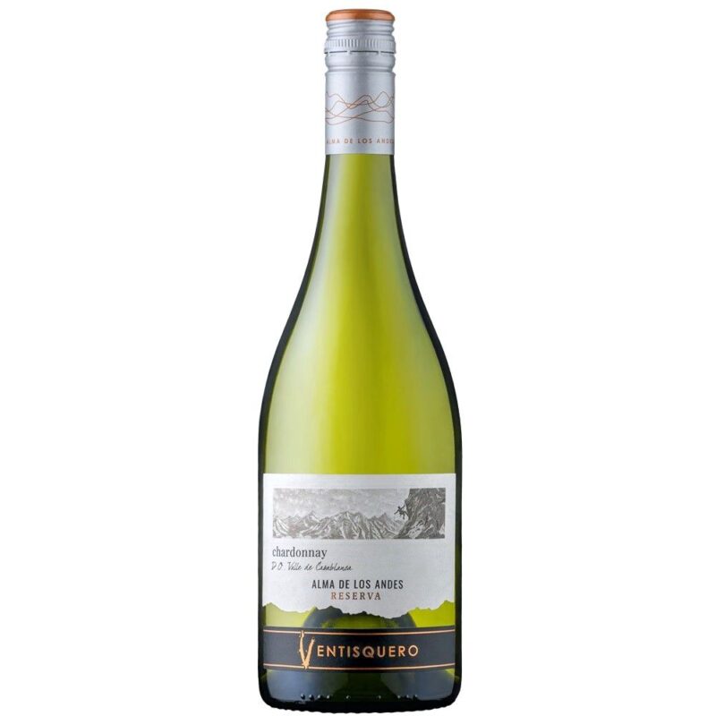 Vino Ventisquero Alma de los Andes Chardonnay 750cc