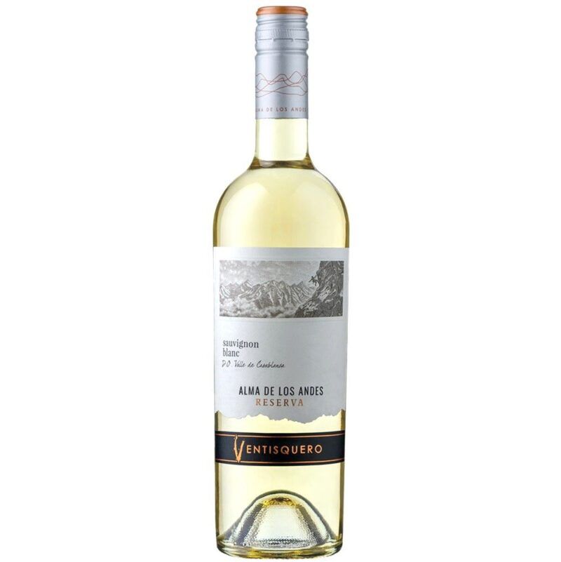 Vino Ventisquero Alma de los Andes Sauvignon Blanc 750cc
