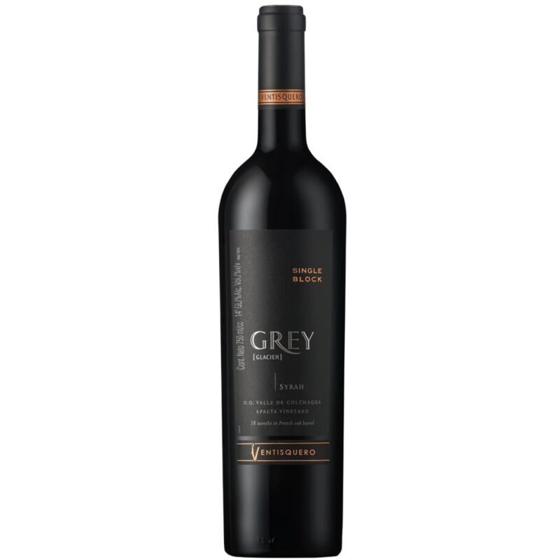 Vino Ventisquero Grey Syrah 750cc