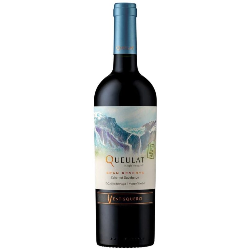 Vino Ventisquero Queulat Gran Reserva Cabernet Sauvignon 750cc
