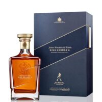 Whisky Johnnie Walker King George V 750cc