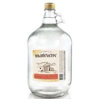 Destilado de Uva Montesierpe 4 Litros