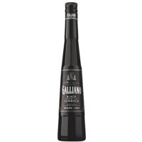 Licor Amaretto Galliano Black 500cc