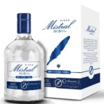 Pisco Mistral Nobel Cristalino 750cc