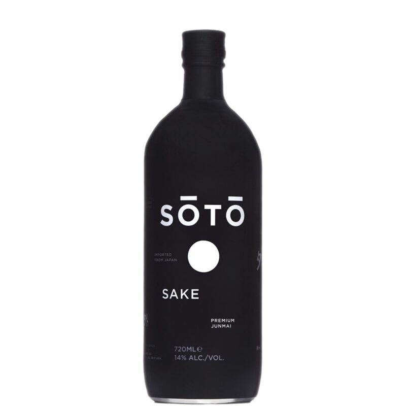 Sake Soto Premium Junmai 720cc