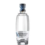 Tequila Butterfly Cannon Silver 100% Agave 750cc