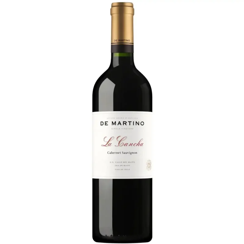 Vino De Martino La Cancha Cabernet Sauvignon 750cc