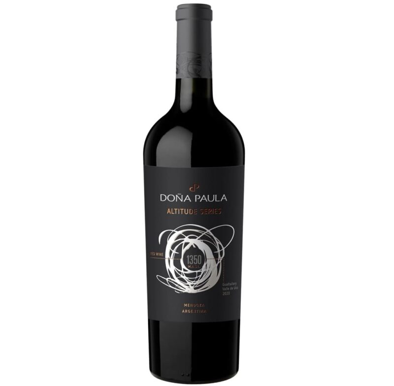 Vino Doña Paula 1350 Cabernet Franc 750cc