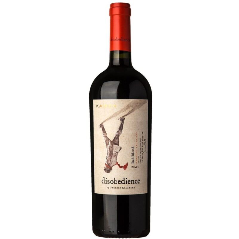 Vino Kaiken Disobedience Ensamblaje 750cc