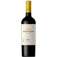 Vino Kaiken Estate Malbec 750cc