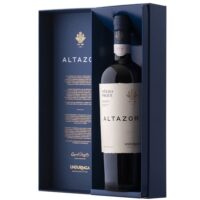Vino Undurraga Altazor 750cc