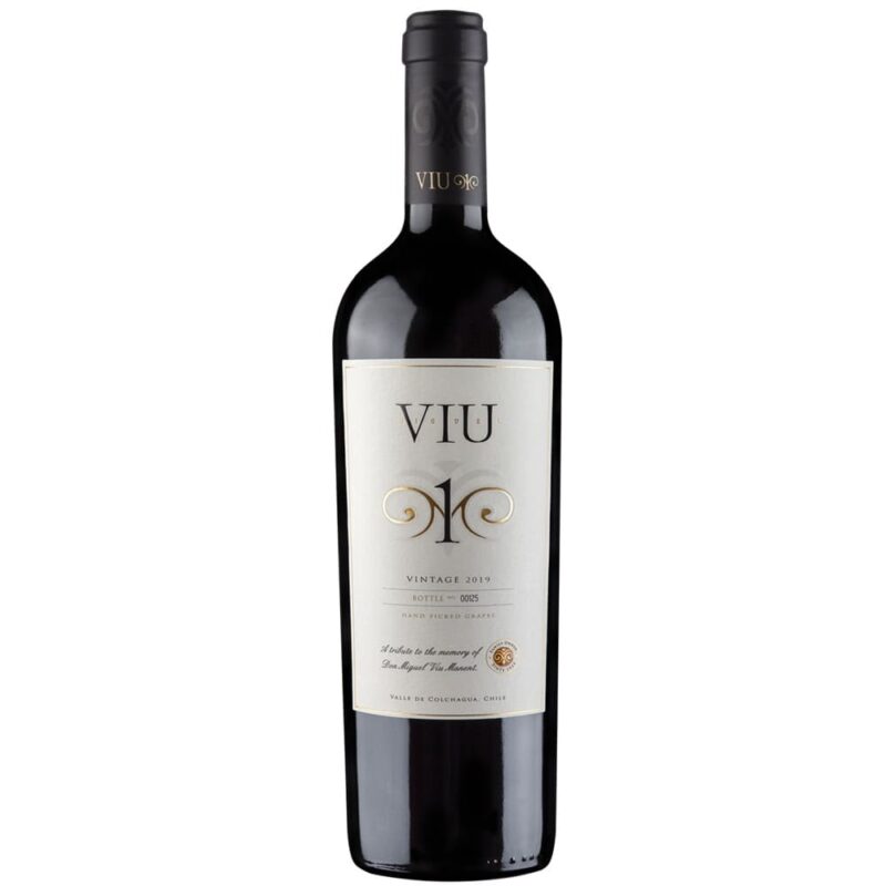 Vino Viu Manent 1 Malbec 750cc